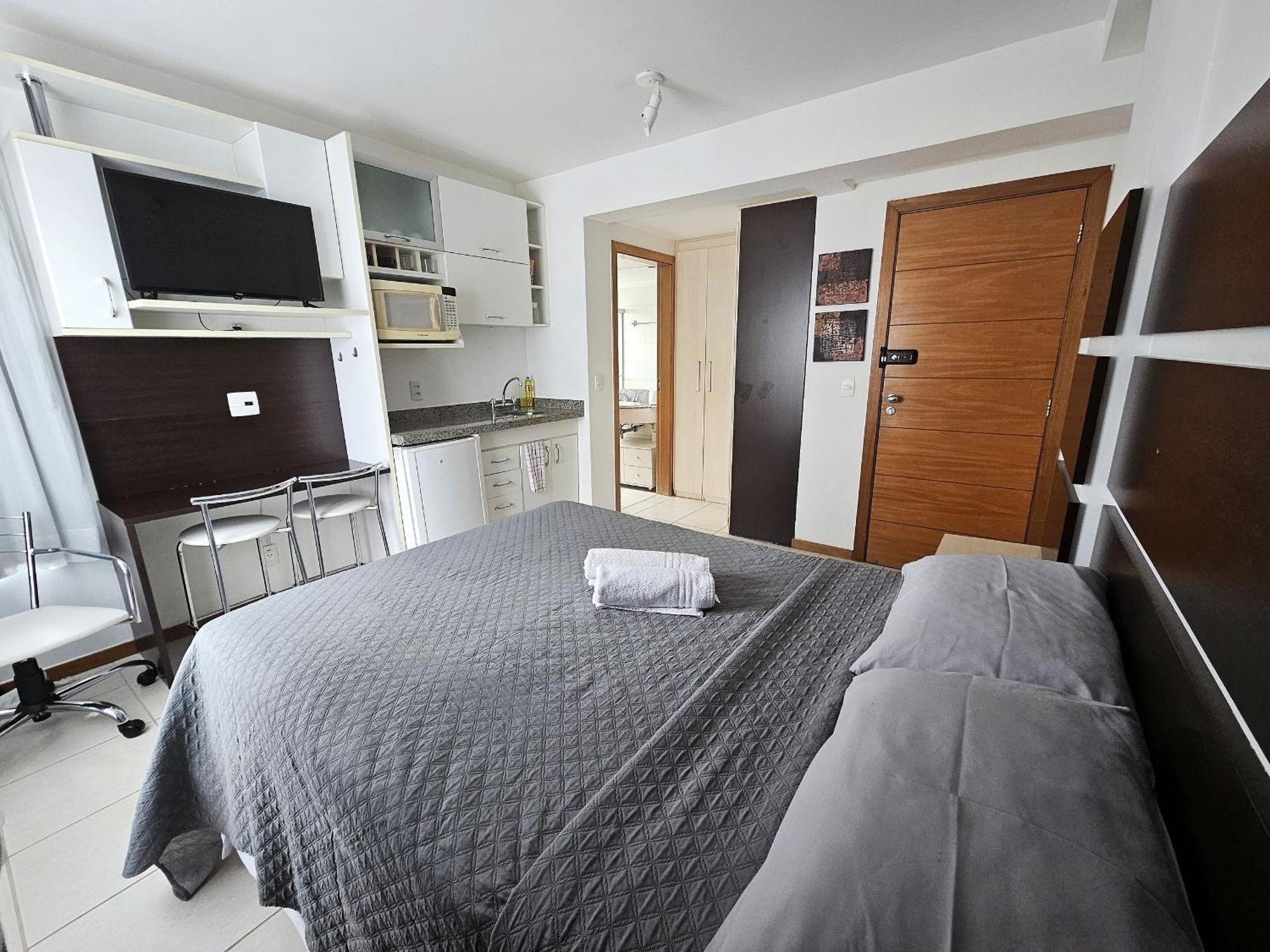 B1415 Flat Prox A Esplanada Dos Ministerios * Brasília