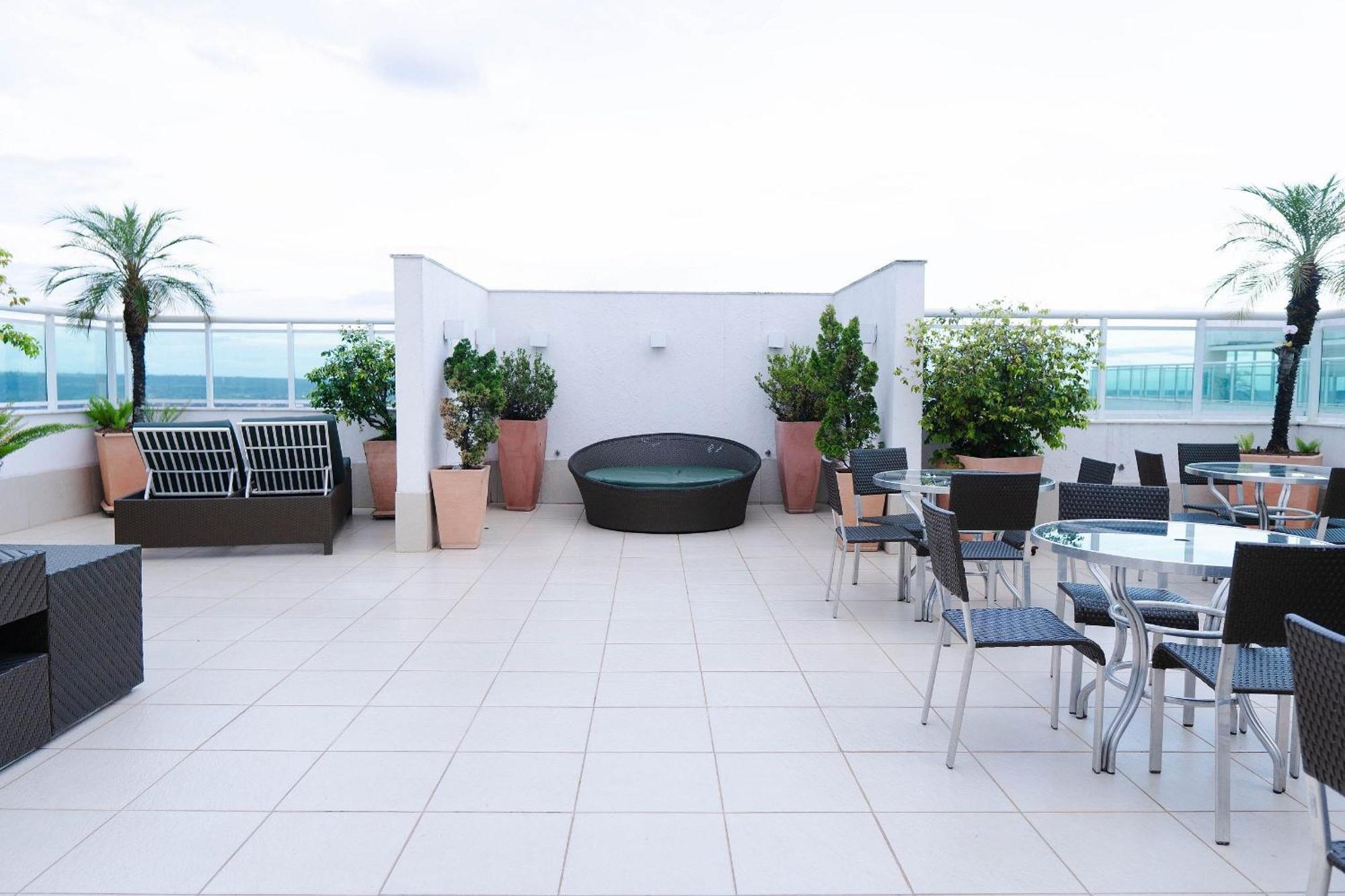 Apartamento B1415 Flat Prox A Esplanada Dos Ministerios *