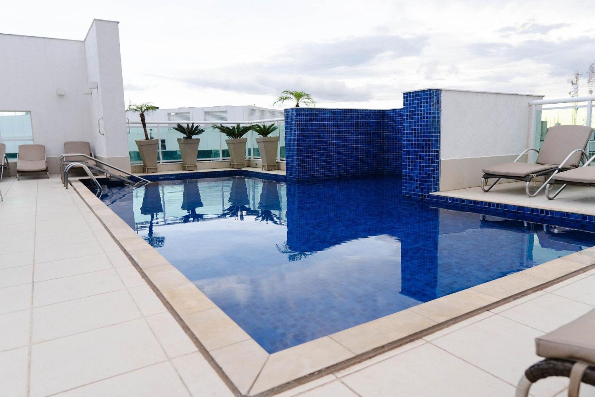 Apartamento B1415 Flat Prox A Esplanada Dos Ministerios