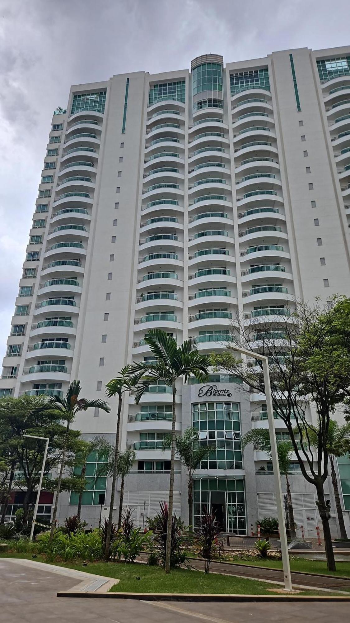 Apartamento B1415 Flat Prox A Esplanada Dos Ministerios Brasília