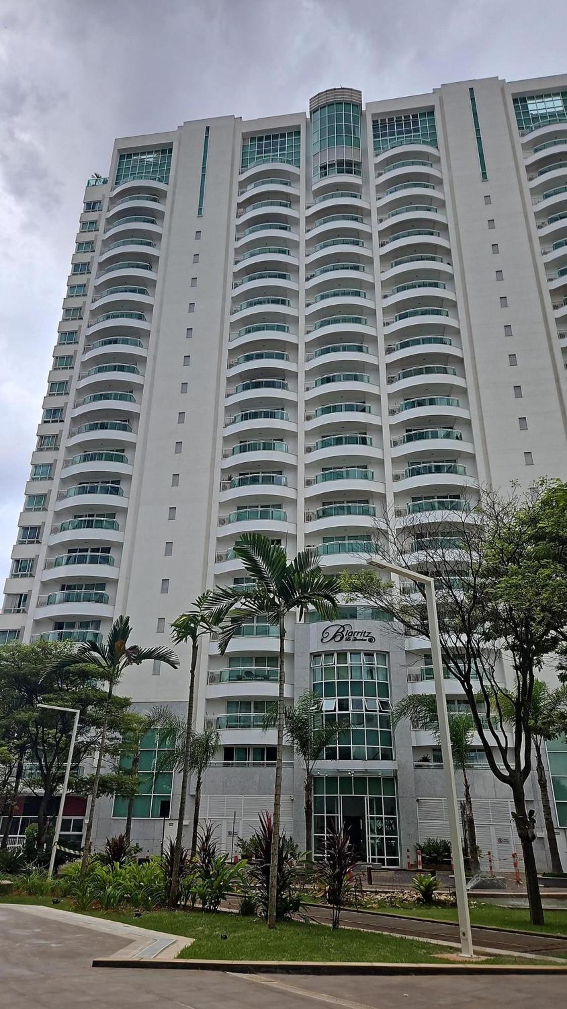 Apartamento B1415 Flat Prox A Esplanada Dos Ministerios